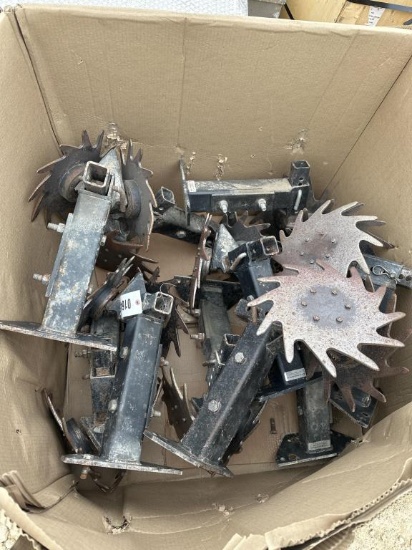JOHN DEERE PLANTER PARTS