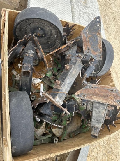 JOHN DEERE PLANTER PARTS