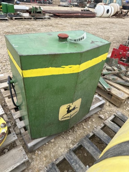JOHN DEERE 4440 FRONT FUEL TANK