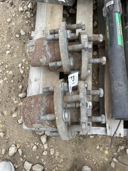 DUAL HUBS