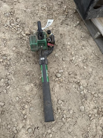 LEAF BLOWER