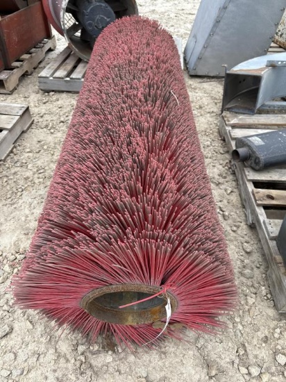 66" SWEEPSTER BRUSH