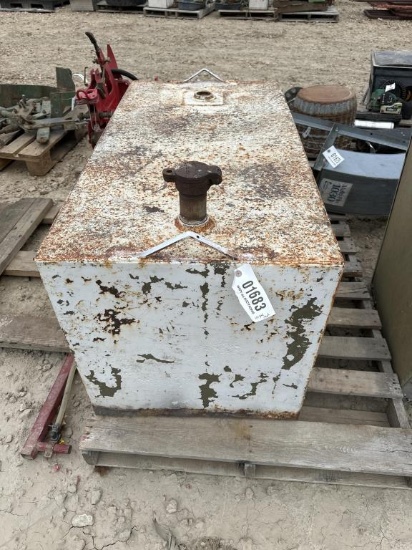 110 GALLON FUEL TRANSFER TANK