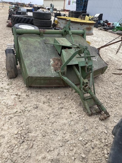 JOHN DEERE 5' GYRO MOWER