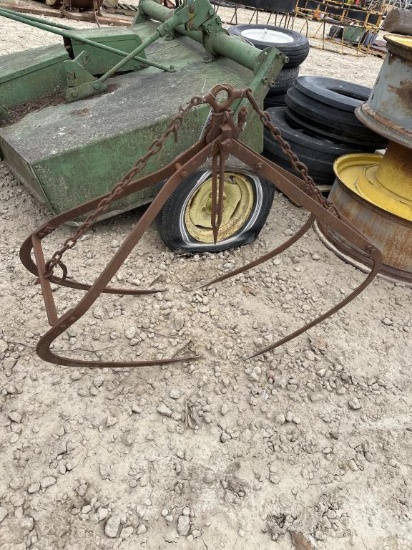HAY FORK