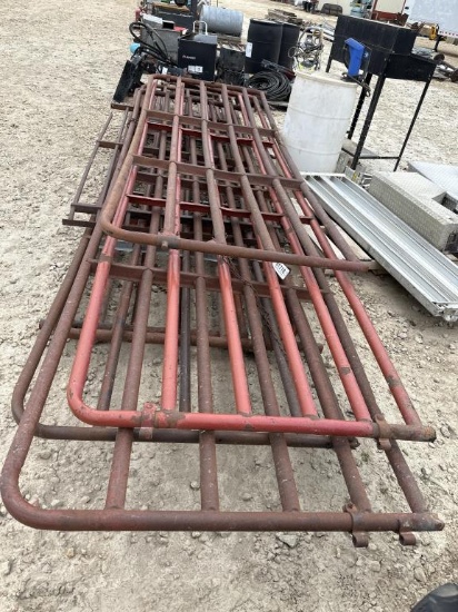 (8) ASSORTMENT OF GATES & LENGTHS