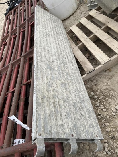 ALUMINUM PLANK