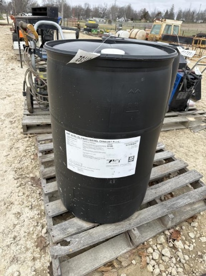 BARREL OF DEF