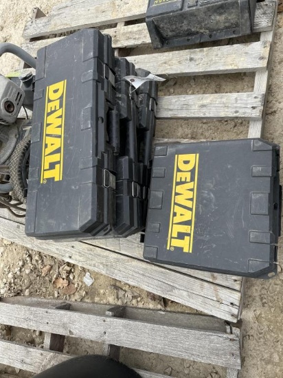 DEWALT TOOL CASES