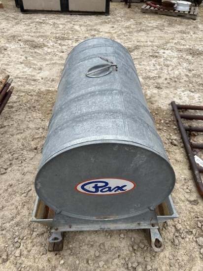 PAX 100 GALLON WATERER