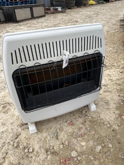 PROPANE HEATER