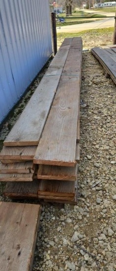 BUNDLE PINE 2 X 12 20'