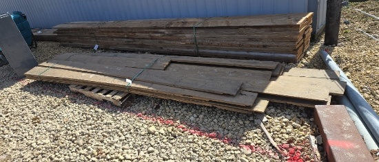 BUNDLE SHIPLAP SIDING