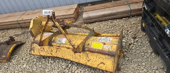 3PT 5' FLAIL MOWER