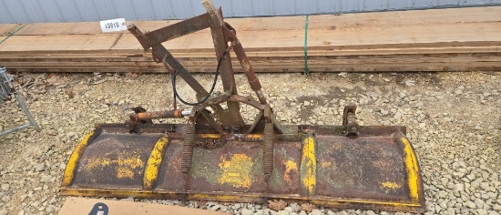 MEYER 7' SNOW PLOW