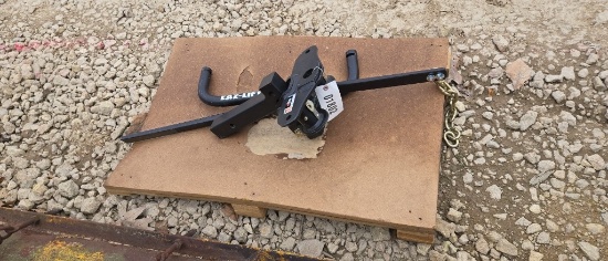 NEW EAZ-LIFT CAMPER HITCH