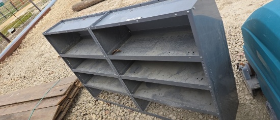 STORAGE SHELF