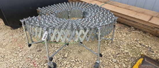 CONVEYOR ROLLER TABLE