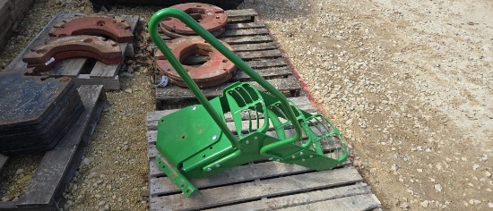 STEP KIT COMPLETE FOR JOHN DEERE 30-55 SERIES