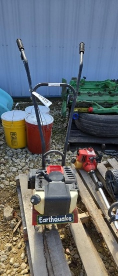 EARTHQUAKE MINI TILLER