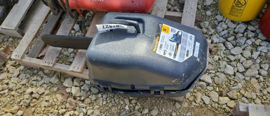 POULAN PRO 18" CHAINSAW