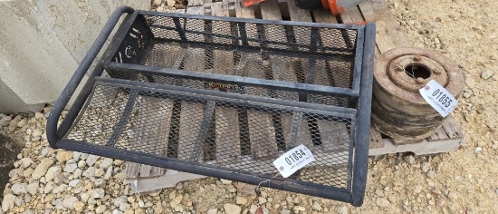 ATV CARGO RACK