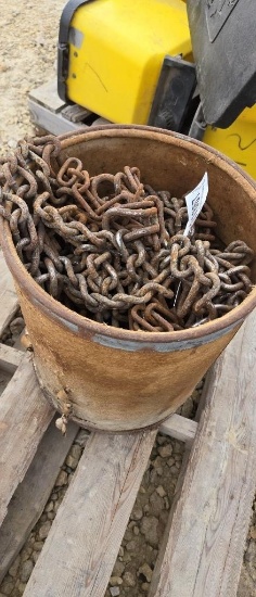 18.4 X 24 TIRE CHAINS
