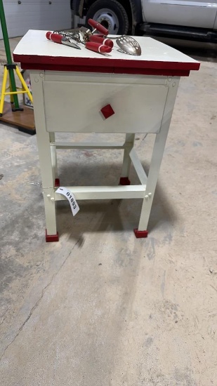 KITCHEN STAND W/ DRAWER