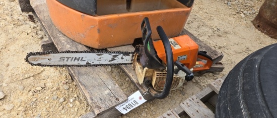 STIHL 025 CHAIN SAW
