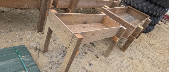 4'5 PLANTER BOX