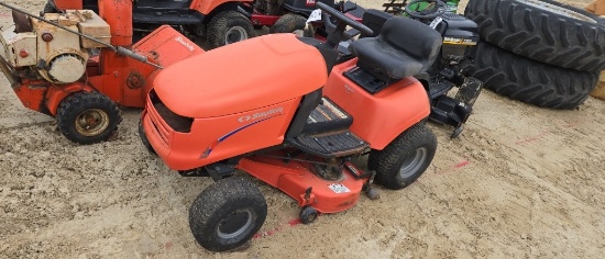SIMPLICITY REGENT 15 HP LAWN MOWER