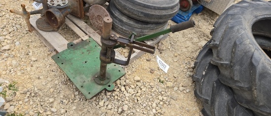 PRESS JACK