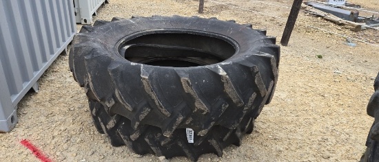 18.4 X 38 TIRES