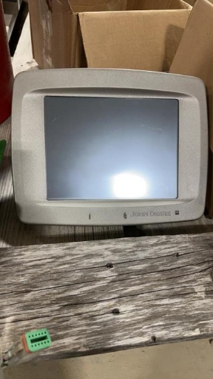 JOHN DEERE GREEN STAR MONITOR