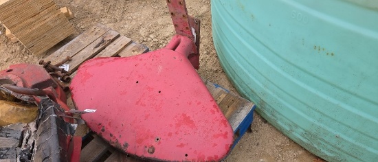FARMALL H-M FENDERS