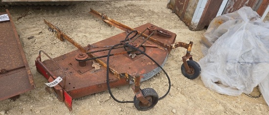 CUB CADET LO BOY MOWER DECK