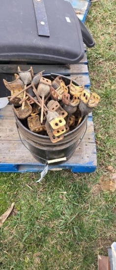 BUCKET RAKE TEETH