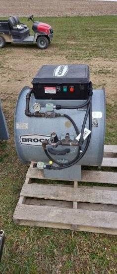 28" HEATER