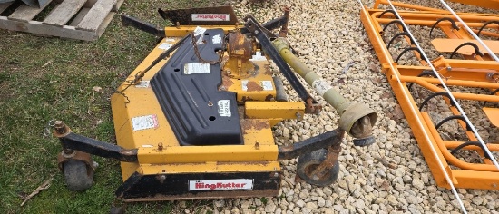 3PT 60" MOWER