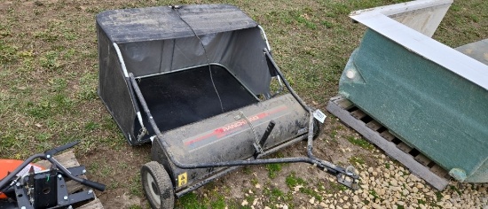 AG FAB LAWN SWEEP