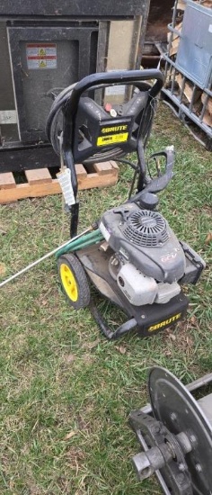 POWER WASHER - GAS