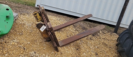 42" PALLET FORKS