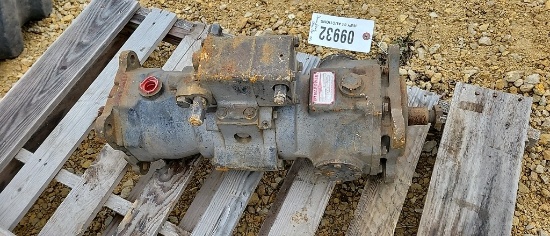 DYNA POWER GEAR BOX