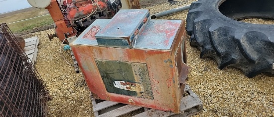 FRANKLIN CATTLE WATERER