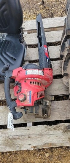 TROY BUILT LEAF BLOWER