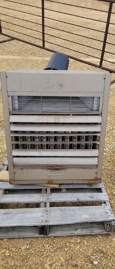 HASTINGS 160 BTU NATURAL GAS HEATER