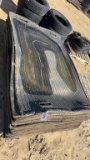 (38) 4 X 6 RUBBER MATS