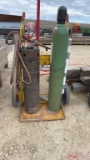 TORCH W/ CART