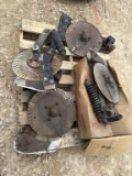 (5) NITROGEN COULTERS