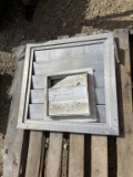 VENT FOR BUILDING
